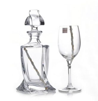 CARAFE & DRINK QUADRO 235