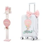 Baptism Set Up Up Up and Away with Hanger