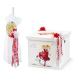 &Sigma;&epsilon;&tau; &beta;ά&pi;&tau;&iota;&sigma;&eta;&sigmaf; Candy Candy &Kappa;&omicron;&upsilon;&tau;ί