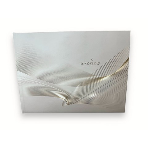 ΒΕΑ148 | ΒΙΒΛΙΟ ΕΥΧΩΝ ΧΡΥΣΟ ΜΟΝΤΕΡΝΟ