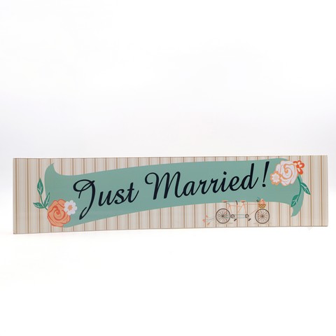 &Pi;&Iota;&Nu;&Alpha;&Kappa;&Iota;&Delta;&Alpha; PVC JUST MARRIED